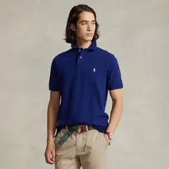 POLO RALPH LAUREN - Camiseta polo Hombre Slim fit