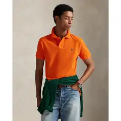 POLO RALPH LAUREN - Camiseta polo Hombre Slim fit