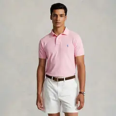 POLO RALPH LAUREN - Camiseta polo Hombre Slim fit