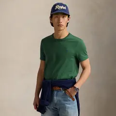 POLO RALPH LAUREN - Camiseta Hombre Manga corta de Algodón