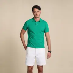 POLO RALPH LAUREN - Camiseta polo Hombre Slim fit