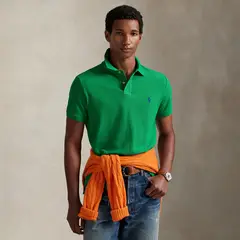 POLO RALPH LAUREN - Camiseta polo Hombre Slim fit
