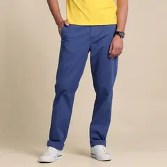 POLO RALPH LAUREN - Pantalón Chino Hombre Recto de Algodón