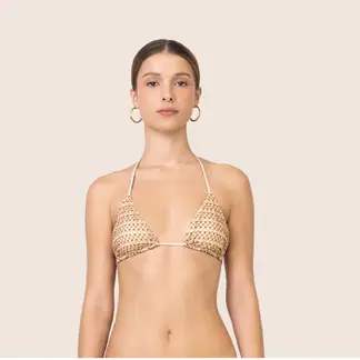 ONDA DE MAR - Top de vestido de baño MAIA