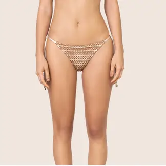 ONDA DE MAR - Panty de vestido de baño DONNA