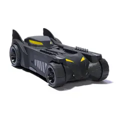 BATMAN - Juguete Carro Batman: Batimóvil Escala 1:16