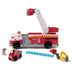 PAW PATROL - Fire Rescue - Vehiculo de Rescate Escalera