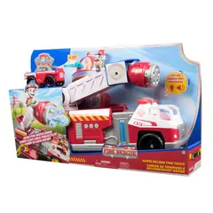 PAW PATROL - Fire Rescue - Vehiculo de Rescate Escalera