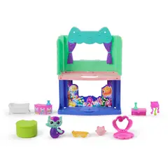 GABBYS DOLLHOUSE - Set Cocina Pelicula Gabbys Doll House