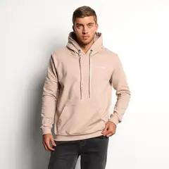 DENIMLAB - Hoodie Hombre de Algodón Boxy fit
