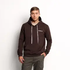DENIMLAB - Hoodie Hombre de Algodón Boxy fit