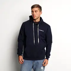 DENIMLAB - Hoodie Hombre de Algodón Boxy fit