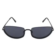 STEVE MADDEN - Gafas de sol Mujer X17659 Outlook . Gafas de sol Policarbonato Negro