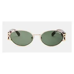 STEVE MADDEN - Gafas de sol Mujer X17614 Outlook . Gafas de sol Policarbonato Dorado