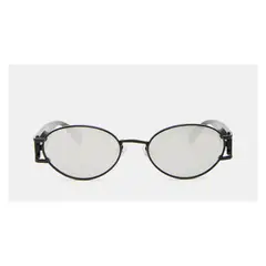 STEVE MADDEN - Gafas de sol Mujer X17613 Outlook . Gafas de sol Policarbonato Negro