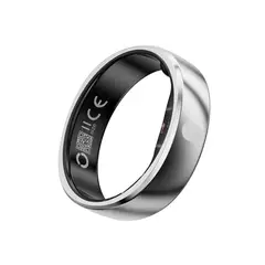 RINGCONN - Anillo Inteligente Gen 2 Air Silver