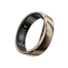 RINGCONN - Anillo Inteligente Gen 2 Air Gold