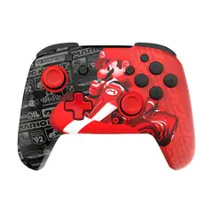 TURTLE BEACH - Control remotos NSW PDP inalámbrico Rematch Grand Prix Mario Nintendo Switch