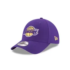 NEW ERA - Gorra Los Angeles Lakers 9Forty Ajustable