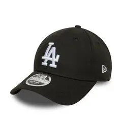 NEW ERA - Gorra Los Angeles Dodgers MLB Seasonal Colors 9FORTY M-Crown Ajustable Negro