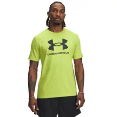 UNDER ARMOUR - Camiseta Manga corta Lifestyle Tech