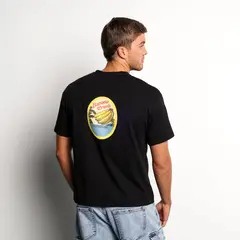 DENIMLAB - Camiseta Hombre de Algodón