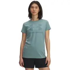 UNDER ARMOUR - Camiseta Deportiva Training Mujer