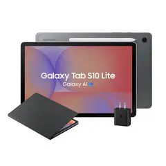 SAMSUNG - Combo Tab S10 Lite 128GB + Cover + Spen 10.9 pulgadas