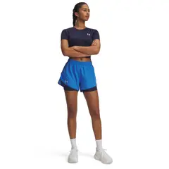 UNDER ARMOUR - Short Deportivo Running Mujer