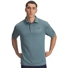 UNDER ARMOUR - Camiseta Deportiva Golf Hombre