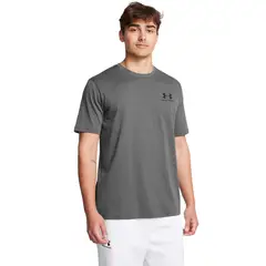 UNDER ARMOUR - Camiseta Manga corta Gimnasio y Ejercicio Core