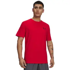 UNDER ARMOUR - Camiseta Manga corta Gimnasio y Ejercicio Core