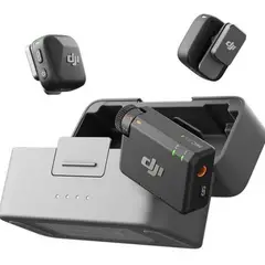 DJI - Micrófono inalámbrico DMMC01