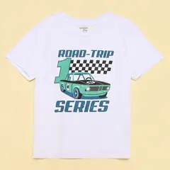 YAMP - Camiseta Para Niño de Algodón