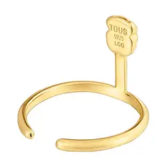 TOUS - Anillo Mujer Plata