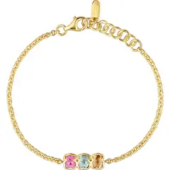 TOUS - Pulsera Mujer Plata