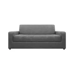 PULLMAN - Sofá Moderno Tela 2 Puestos Alondra 186 x 86 x 85 cm Colchones - Mueble
