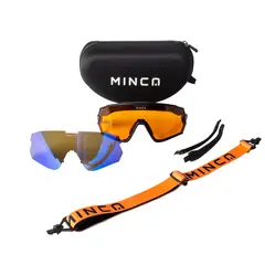 MINCA - Gafas para patineta eléctrica