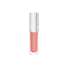 LOREAL PARIS - Brillo labial Plump Ambition Cristal Clear 5 ml