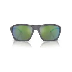 ARNETTE - Gafas de Sol Aviadoras Hombre Matte Light Grey
