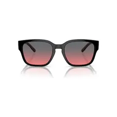 ARNETTE - Gafas de Sol Cuadradas Hombre Black