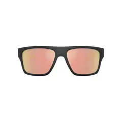 ARNETTE - Gafas de Sol Cuadradas Hombre Black