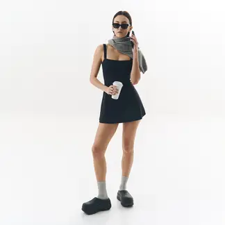 MAQUI SPORTSWEAR - Enterizo Deportivo Tenis Mujer MAQUI