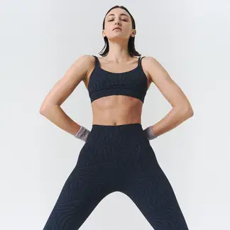 MAQUI SPORTSWEAR - Top Deportivo Training Secado Rápido y Proteccion UV