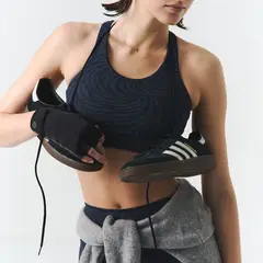 MAQUI SPORTSWEAR - Top Deportivo Gimnasio y ejercicio Secado Rápido y Proteccion UV