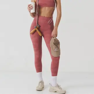 MAQUI SPORTSWEAR - Licra Deportiva Secado Rápido y Proteccion UV Training