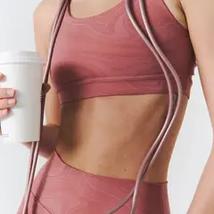 MAQUI SPORTSWEAR - Top Deportivo Training Secado Rápido y Proteccion UV