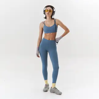 MAQUI SPORTSWEAR - Licra Deportiva Training Secado Rápido y Proteccion UV