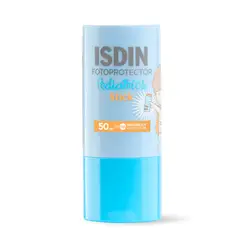 ISDIN - Protector solar Fotoprotector Pediatrics Stick en Barra 20 Gr