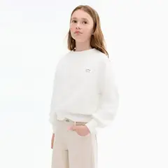 MANGO - Jean para Niña de Algodón